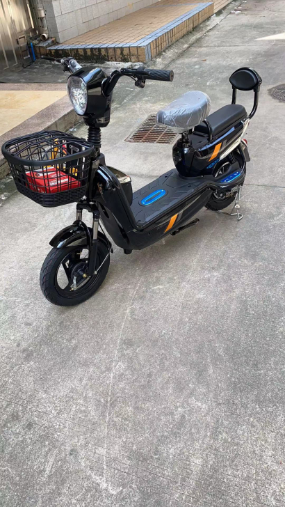 雅迪同款电动车 48V