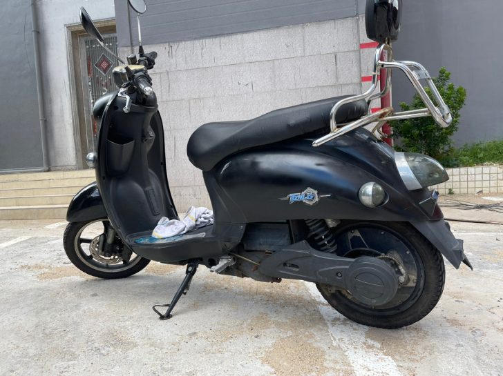 台铃电动自行车