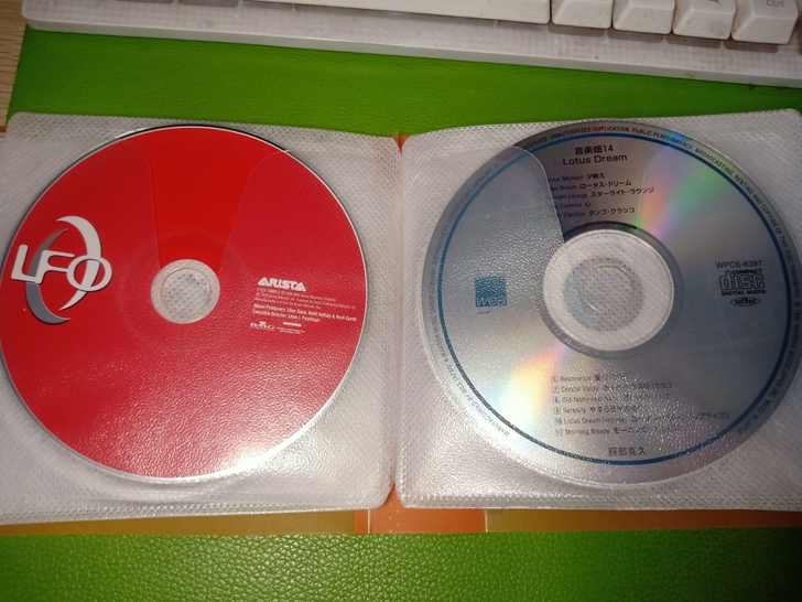 24张音乐CD盘40元包邮 欧美日正版二手...