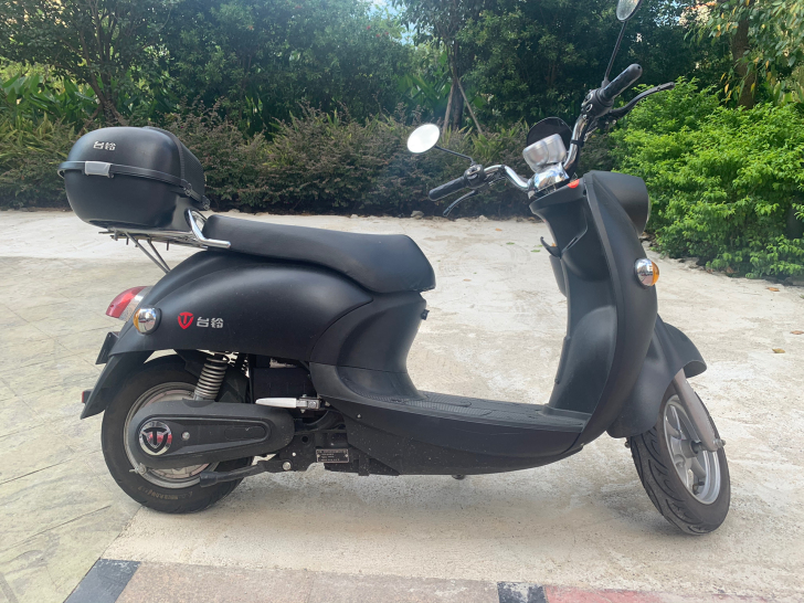 台铃电动车，刚入手半年，有牌有证，随便跑60