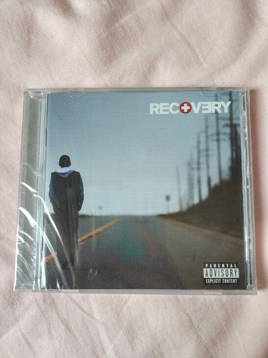 全新未拆 CD 痞子阿姆 Eminem R...