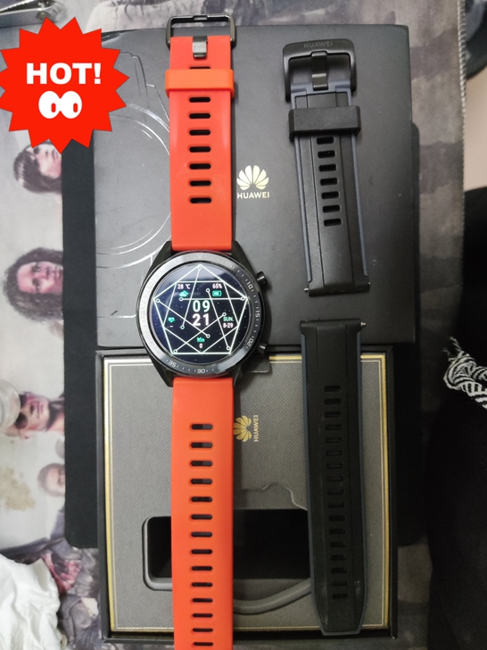 Huawei/华为 WATCH GT 智能...