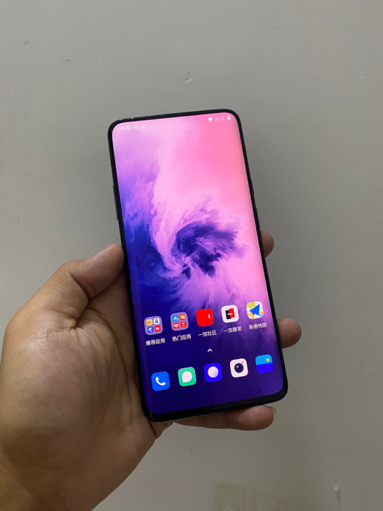 一加7pro