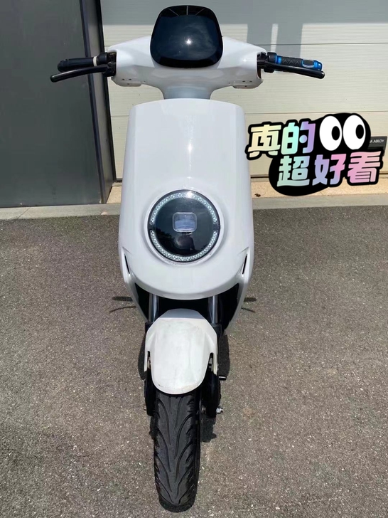 转让新日S电动车一台