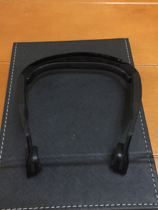 某宝入的原价大几百的骨传导技术耳机