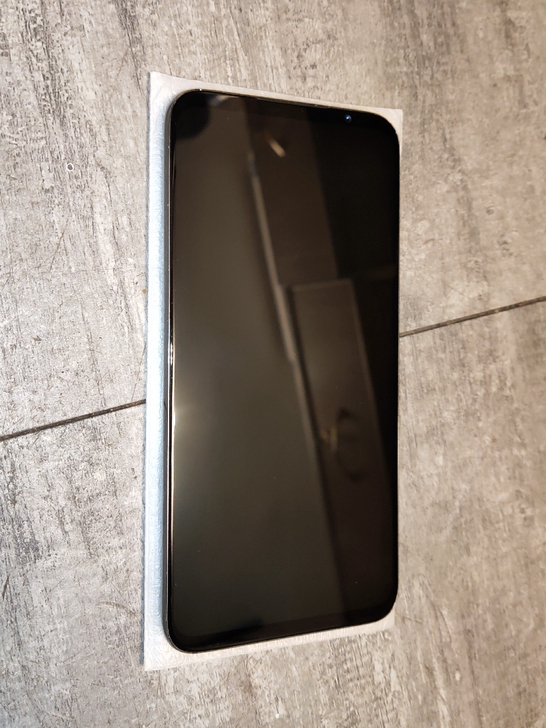 魅族16s pro，8+128，黑，一直用...