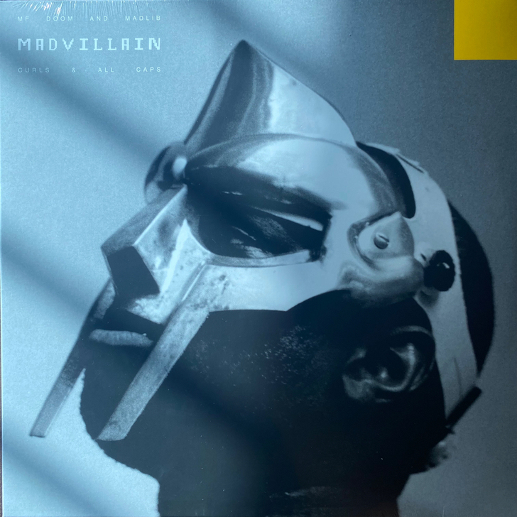 现货｜MADVILLAIN - CURLS...