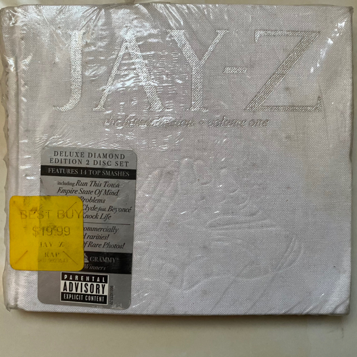 Jay- Z/The Hits Colle...