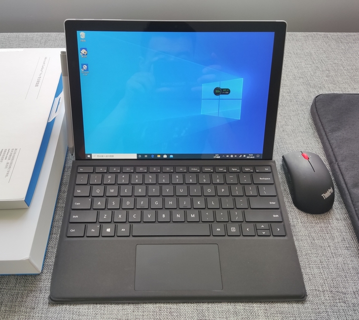 微软surface Pro5国行 i5七代...