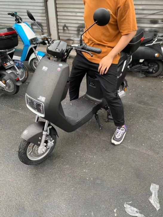 新国标电动车,急出全新!