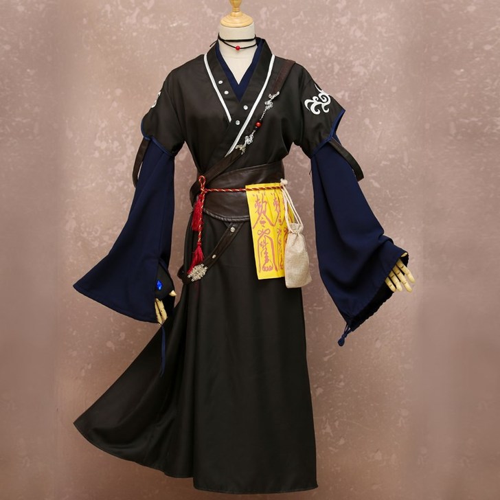 Cosplay服  薛洋