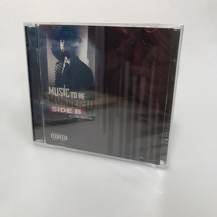 现货 阿姆 Eminem Music To...
