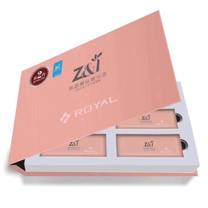 日本皇家脐带血二代Royal精华美容液进口...