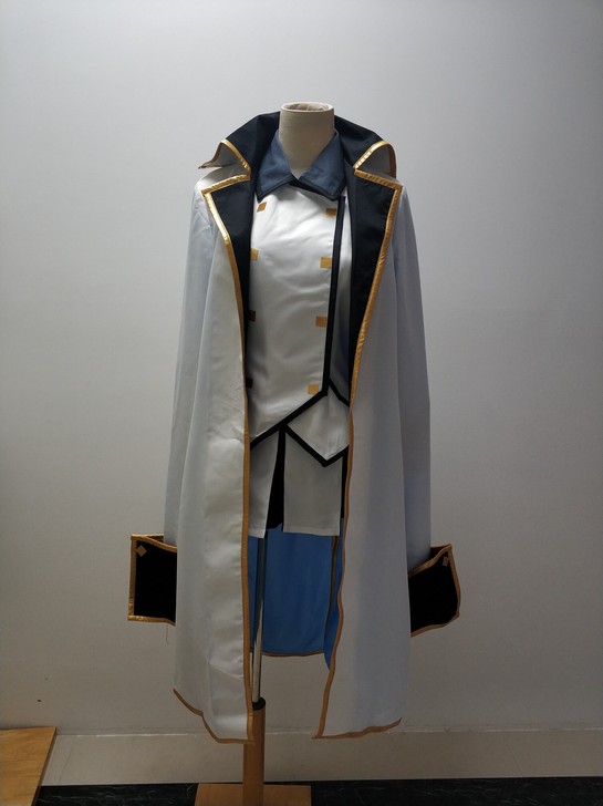 Qualidea Code 心灵代码 天河...