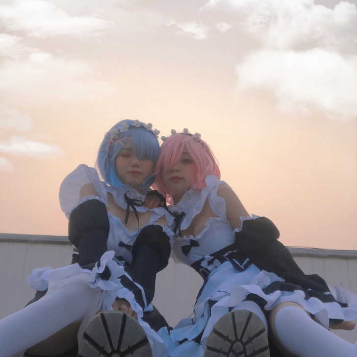 拉姆cos服