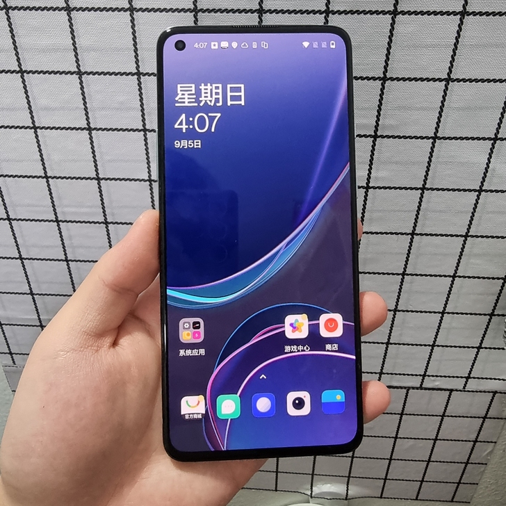 一加8t 5G 8+128G全网通