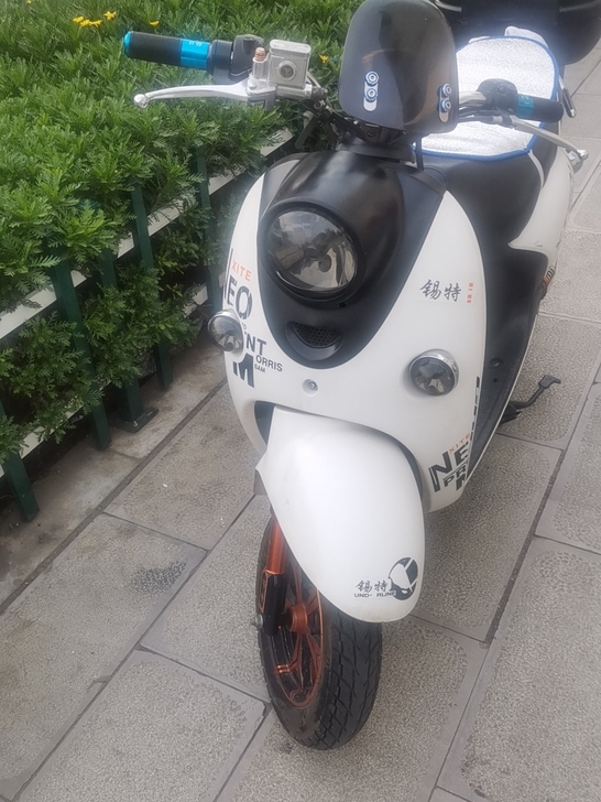 锡特电动车，60v20A，可续行50公里