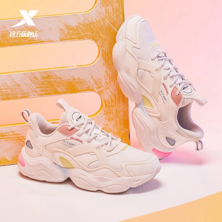 XTEP/特步 板鞋