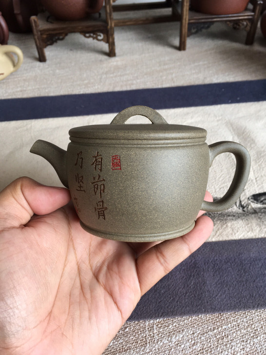 紫砂脱坑
