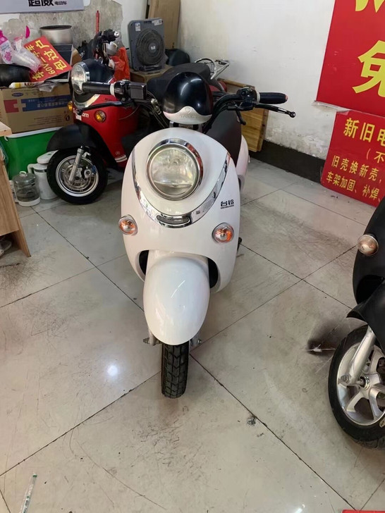 台铃，全新电池，小绿牌，车管所过户