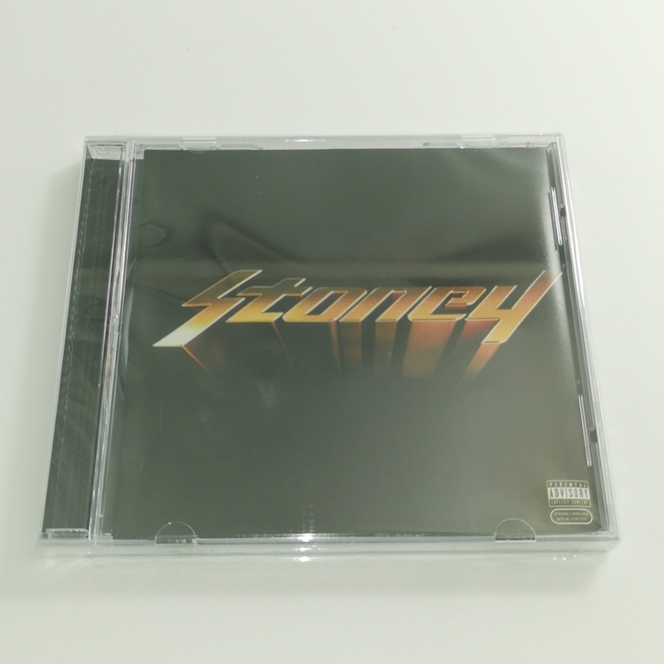 马龙 Post Malone stoney...