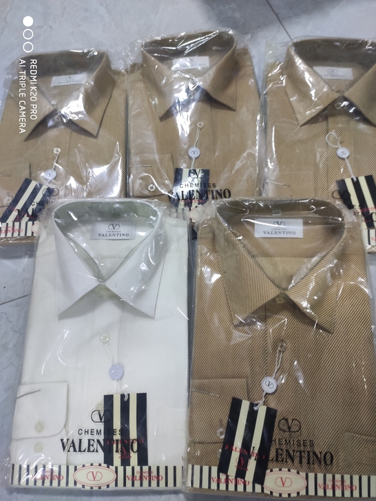 闲置欧美款男士衬衫春秋款高级条纹，高级衬衣...