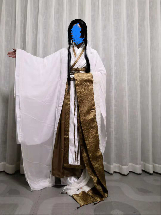 【二手】被放鸽子的无情哥哥/白/古装（包邮...