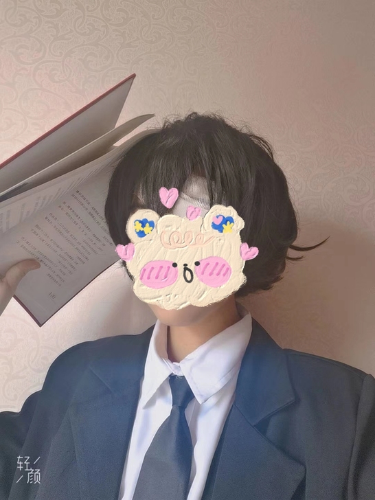 文豪野犬太宰治黑时宰cos