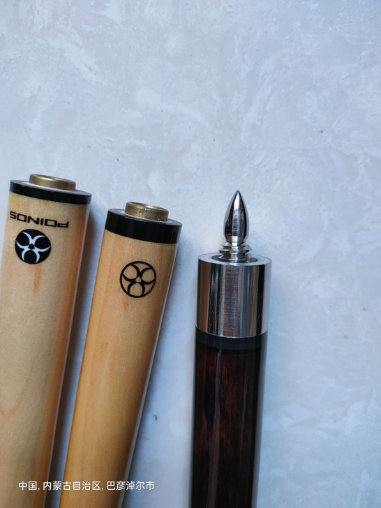 美洲豹毒药av台球杆,双前支11.5和13...