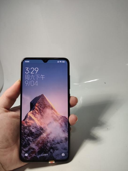 小米9pro 12+512 黑色 特价 包邮