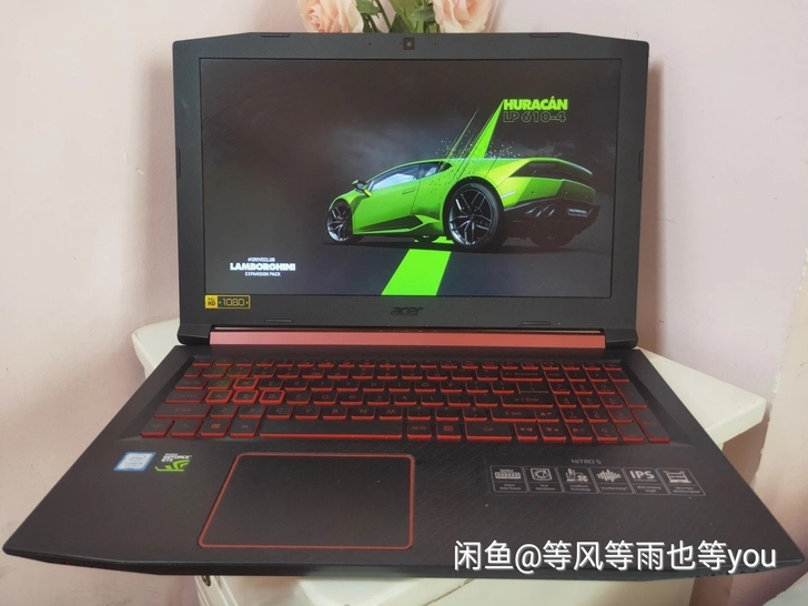 暗影骑士4笔记本游戏本非黑幽灵暗影精灵雷神...