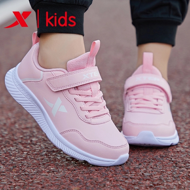 特步XTEP女童运动单鞋