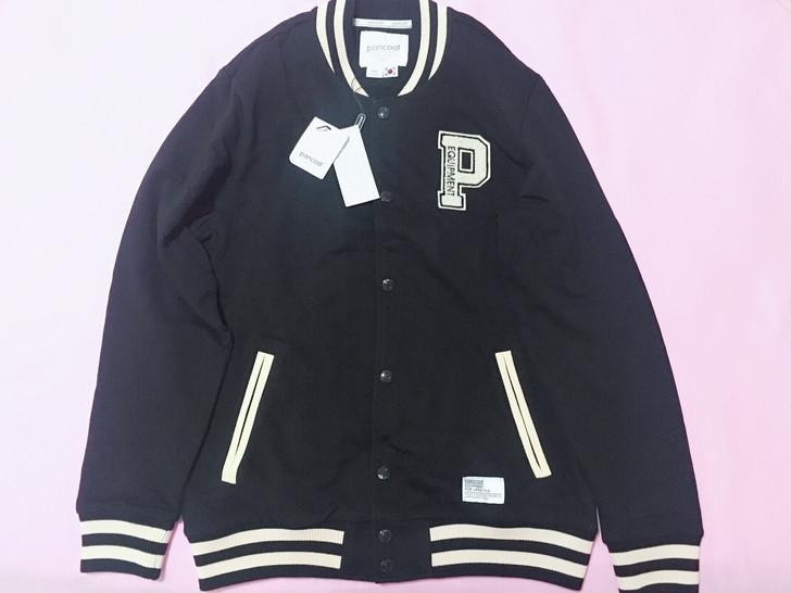 全新，带吊牌 pancoat男款棒球衫pa...