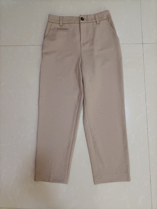 8分裤，s码。春秋冬款。