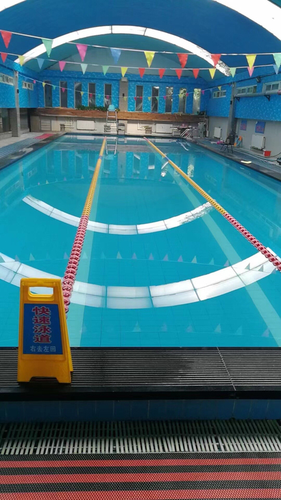 100元一个月 一卡通用 包括游泳 健身 ...