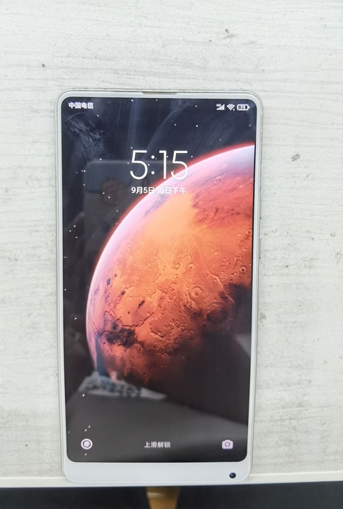 小米mix2s     6+128全网通，...