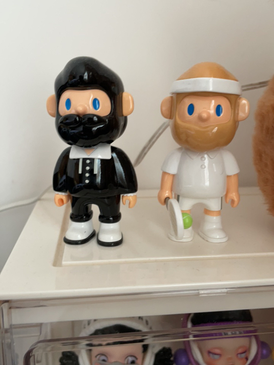 bob三代色彩系列，网球，莫扎特，单卖莫扎...