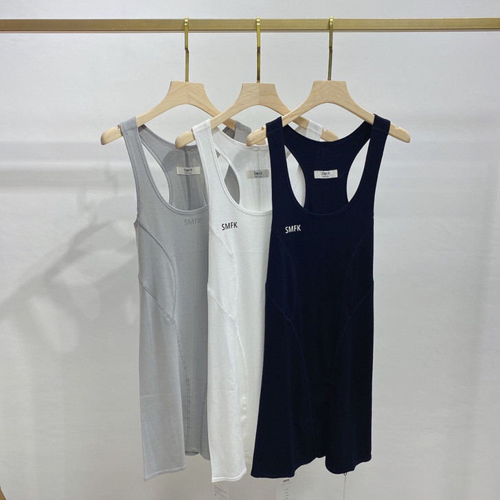 2020春夏新款国潮SMFK张天爱同款无限...