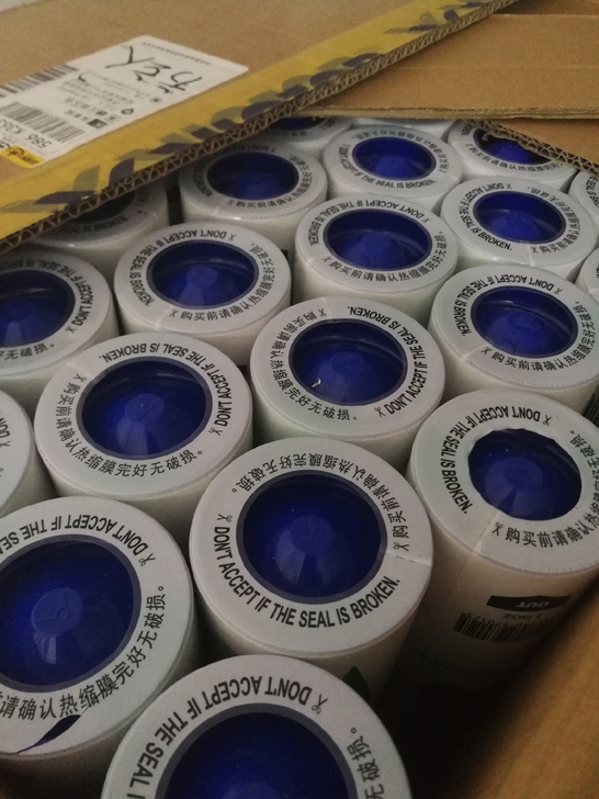 全新蓝盖胜利VICTOR比赛5羽毛球，77...