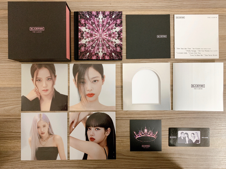 【blackpink全新仅拆裸专专辑】bl...