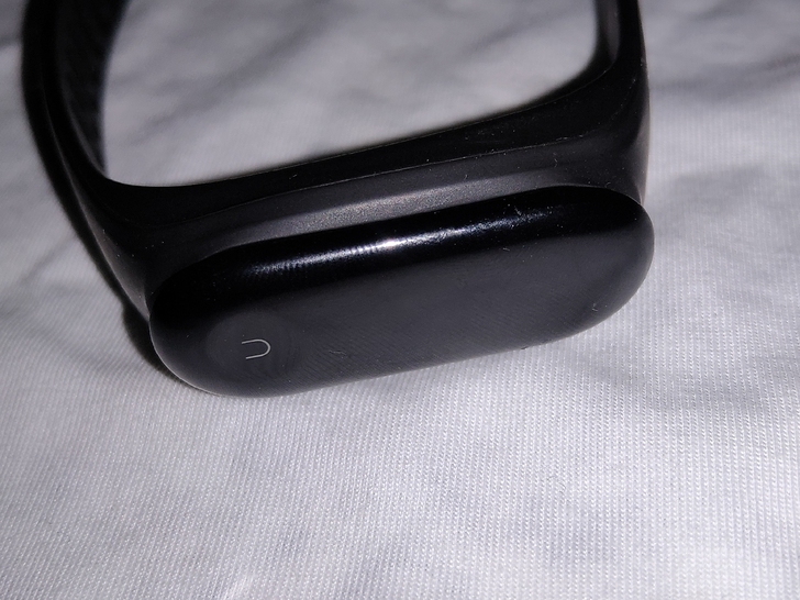 小米手环3NFC 潇湘卡余额84