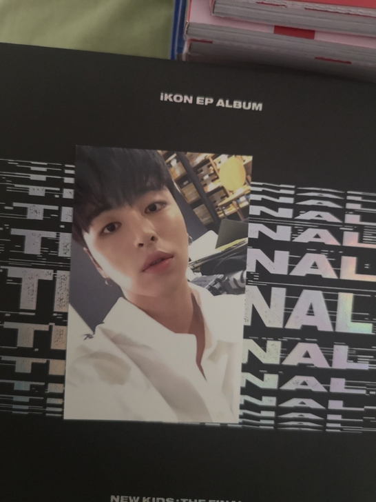 【出】iKON new kids:the ...