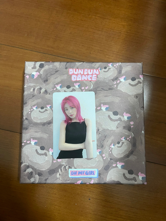 oh my girl裸专 dundun d...