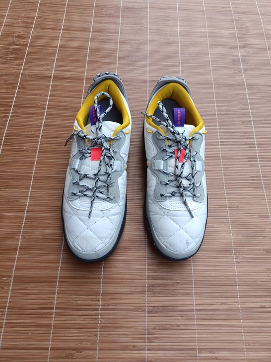 二手男鞋43码  特步运动鞋       ...