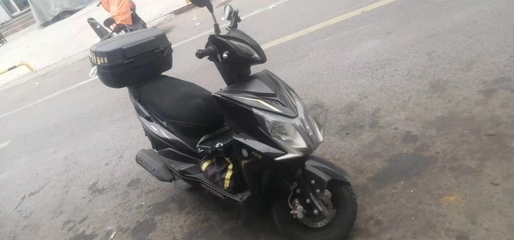 20年购买五羊摩托     必须过户