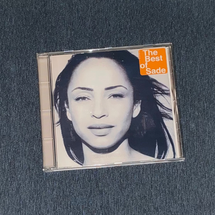 Sade｜The Best Of Sade
