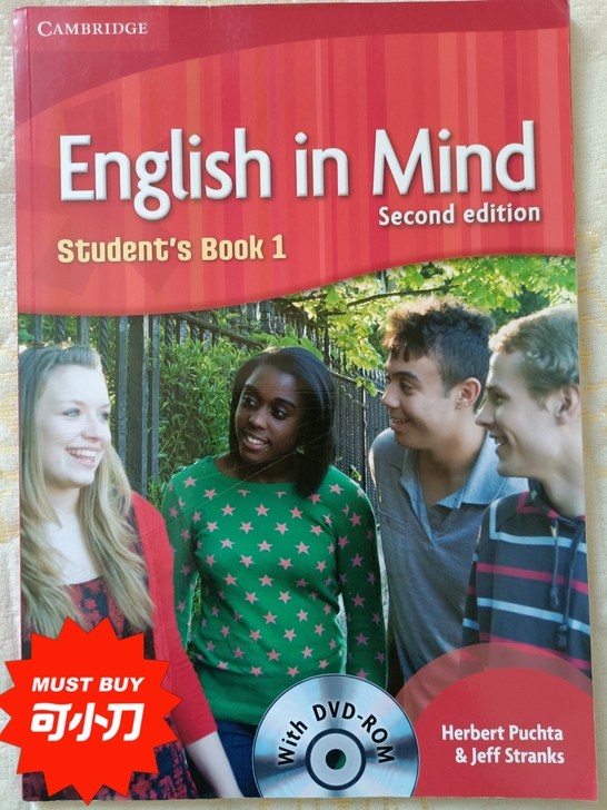 English in Mind 10原版进...