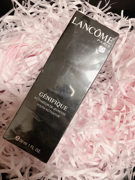 兰蔻精华肌底液