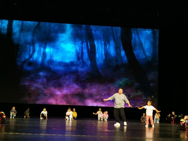 音乐童话剧票！ 六月是属于孩子们的，包钢幼...