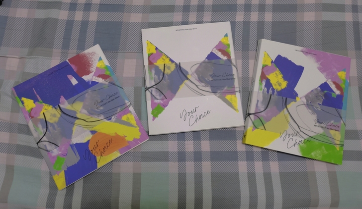 【出】seventeen mini8裸专